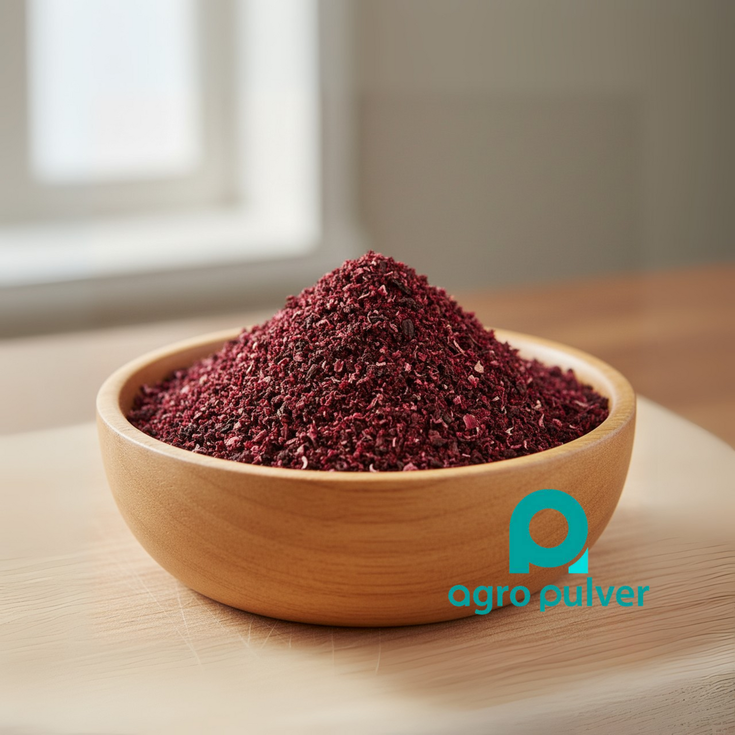 Hibiscus Flower Cut & Sifted