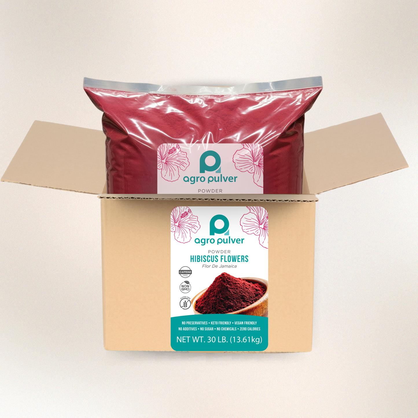 Hibiscus Powder
